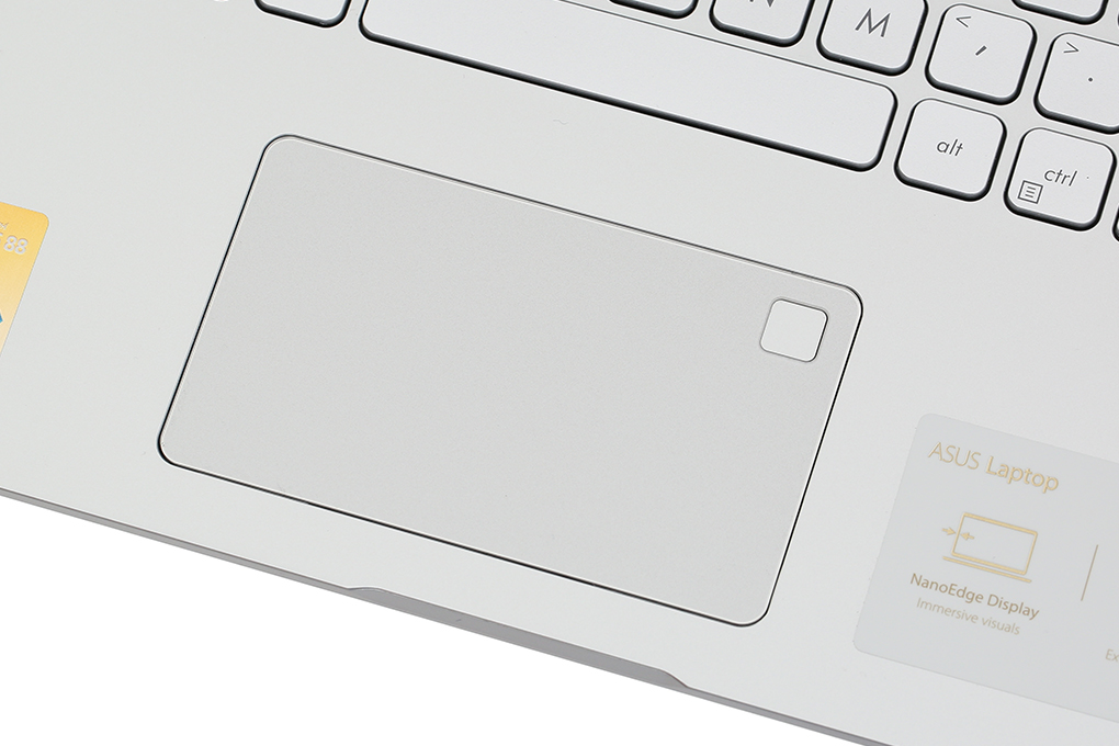 Laptop Asus VivoBook X409JA i5 1035G1/8GB/512GB/Win10 (EK052T) Màu Bạc