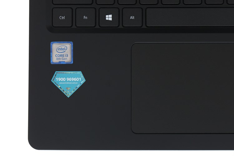 Laptop Acer Aspire 3 A315 54K 37B0 i3 8130U/4GB/256GB/Win10 (NX.HEESV.00D) Màu Đen