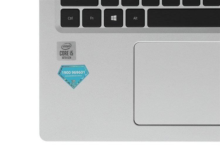 Laptop Acer Aspire A515 55 55HG i5 1035G1/8GB/512GB/Win10 (NX.HSMSV.004) Màu Bạc