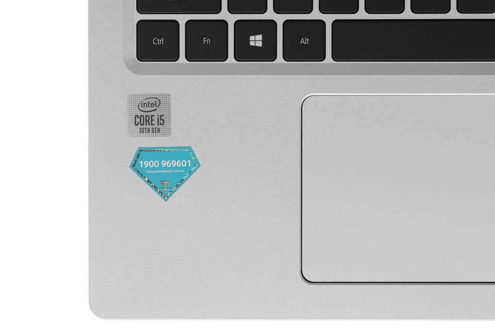 Laptop Acer Aspire A515 55 55HG i5 1035G1/8GB/512GB/Win10 (NX.HSMSV.004) Màu Bạc