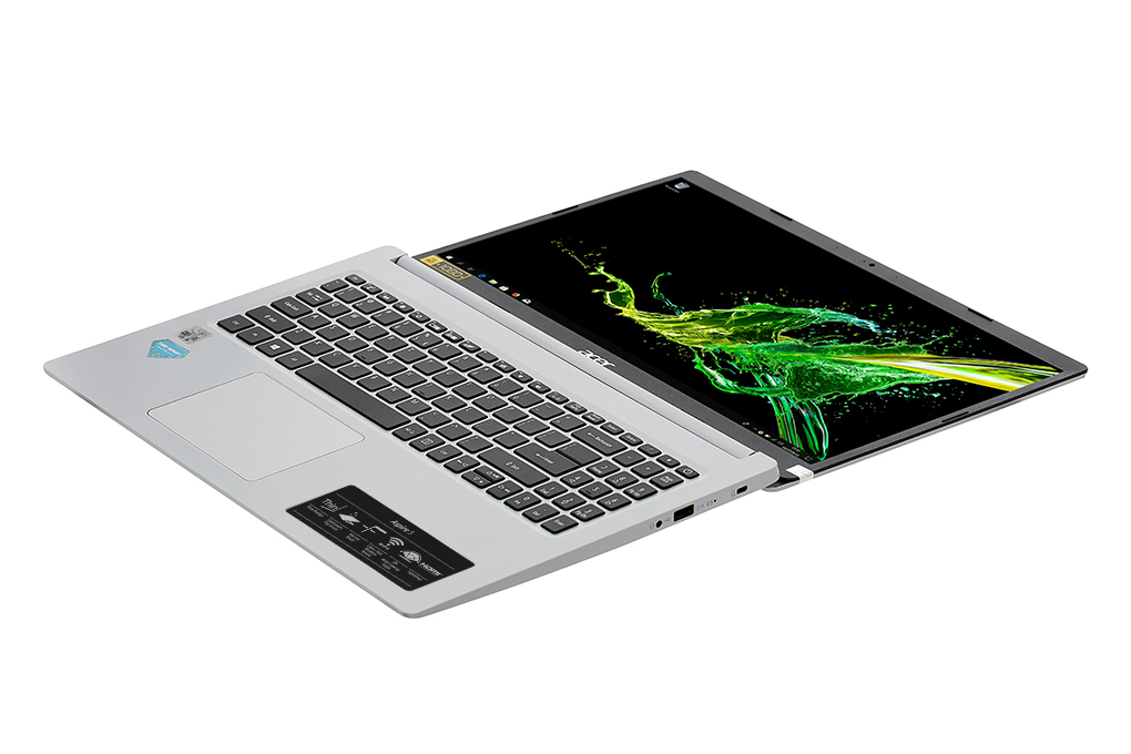 Laptop Acer Aspire A515 55 55HG i5 1035G1/8GB/512GB/Win10 (NX.HSMSV.004) Màu Bạc