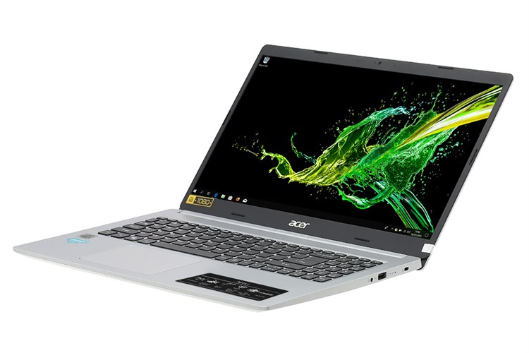 Laptop Acer Aspire A515 55 55HG i5 1035G1/8GB/512GB/Win10 (NX.HSMSV.004) Màu Bạc