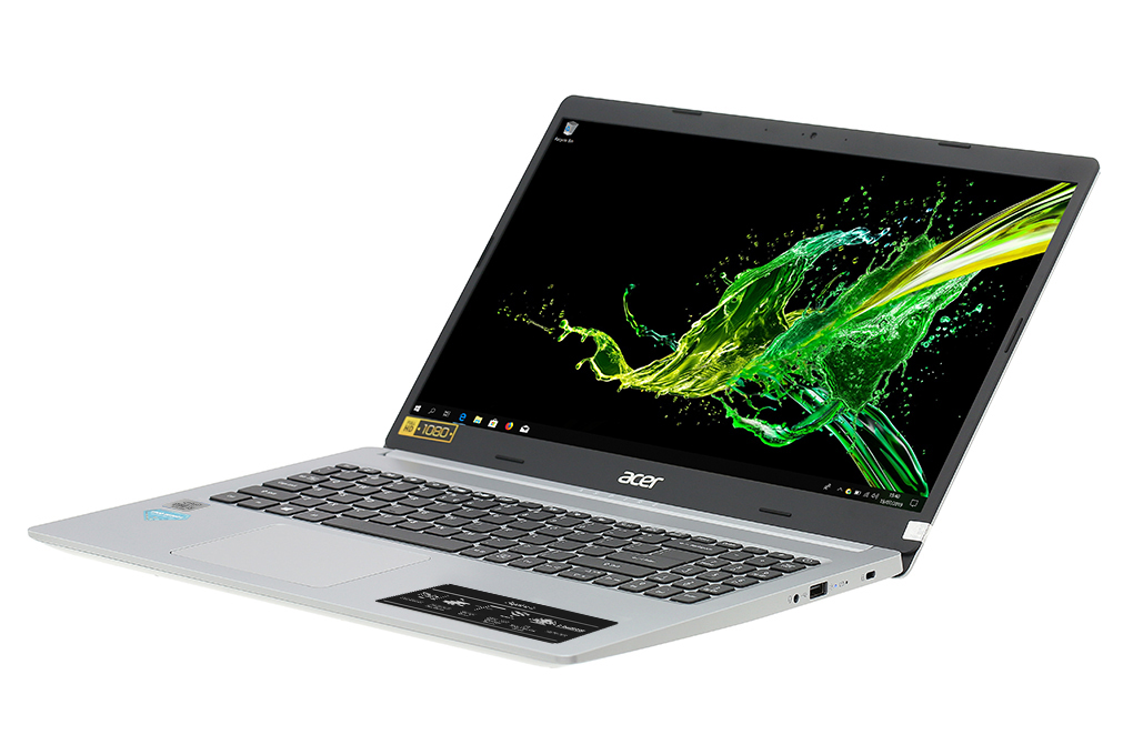 Laptop Acer Aspire A515 55 55HG i5 1035G1/8GB/512GB/Win10 (NX.HSMSV.004) Màu Bạc