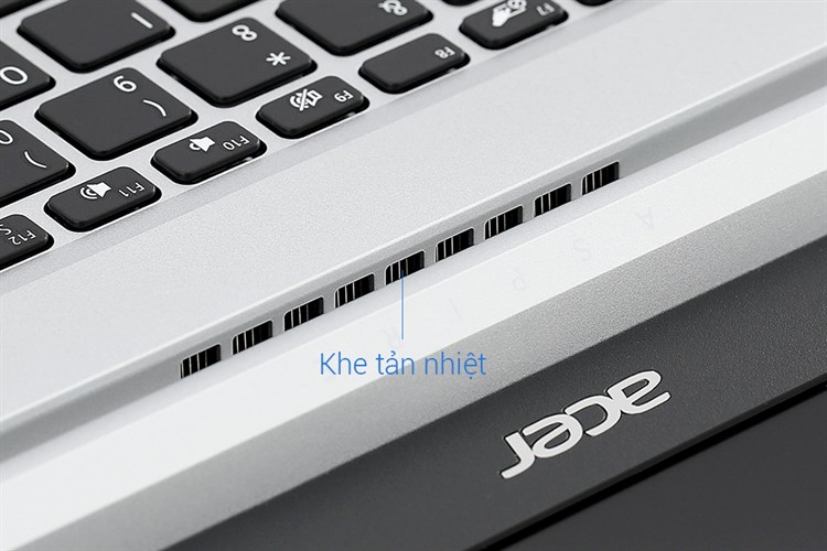 Laptop Acer Aspire A515 55 55HG i5 1035G1/8GB/512GB/Win10 (NX.HSMSV.004) Màu Bạc