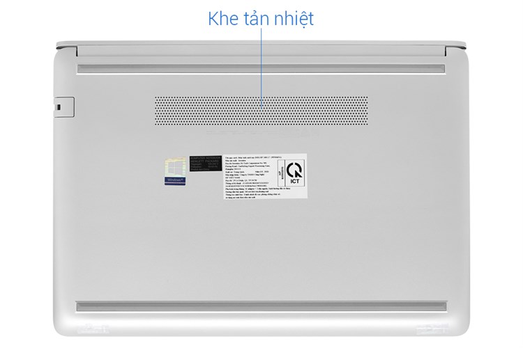 Laptop HP 348 G7 i3 8130U/4GB/256GB/Win10 (9PG83PA) Màu Bạc