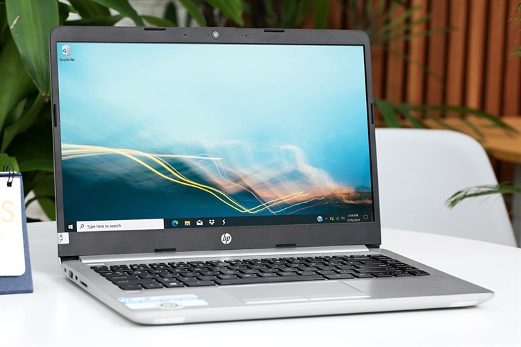Laptop HP 348 G7 i3 8130U/4GB/256GB/Win10 (9PG83PA) Màu Bạc