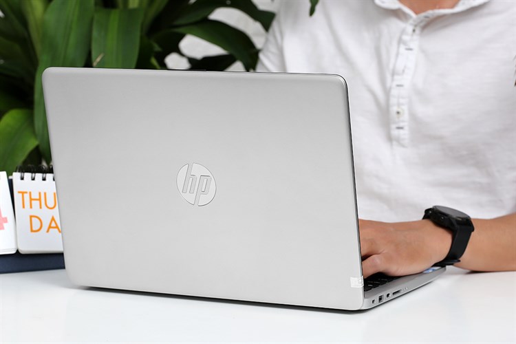 Laptop HP 348 G7 i3 8130U/4GB/256GB/Win10 (9PG83PA) Màu Bạc