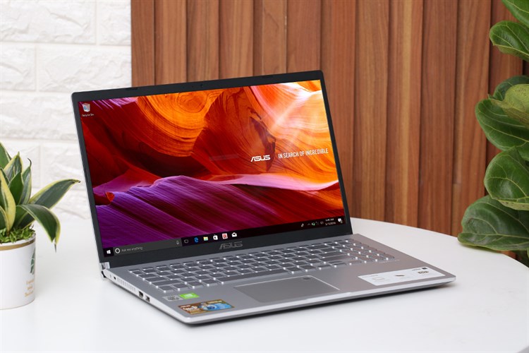 Laptop Asus VivoBook X509JP i5 1035G1/8GB/512GB/2GB MX330/Win10 (EJ023T) Màu Bạc