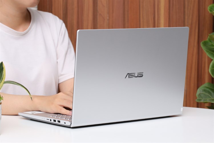 Laptop Asus VivoBook X509JP i5 1035G1/8GB/512GB/2GB MX330/Win10 (EJ023T) Màu Bạc
