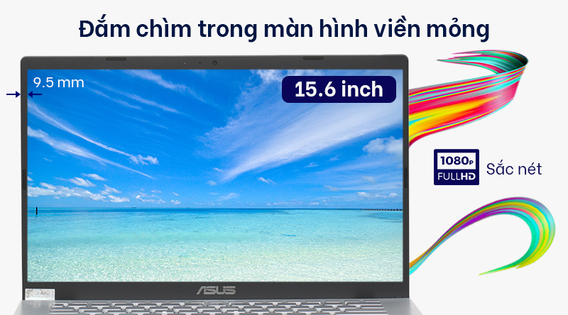 Asus VivoBook X509JP | 15.6 inch