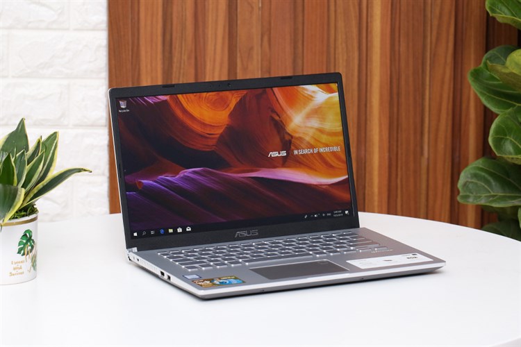 Laptop Asus VivoBook X409FA i3 8145U/4GB/256GB/Win10 (EK468T) Màu Bạc