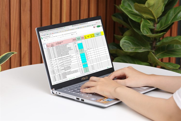 Laptop Asus VivoBook X409FA i3 8145U/4GB/256GB/Win10 (EK468T) Màu Bạc