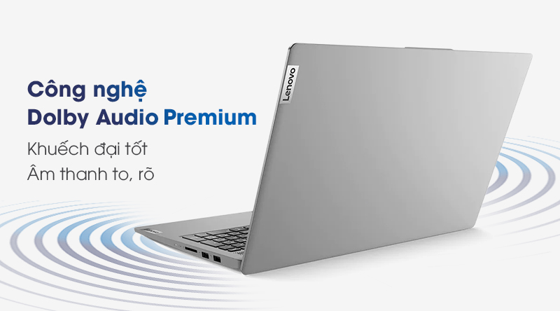 Laptop Lenovo IdeaPad Slim 5 15IIL05 i3 1005G1/8GB/512GB/Win10 (81YK004TVN)