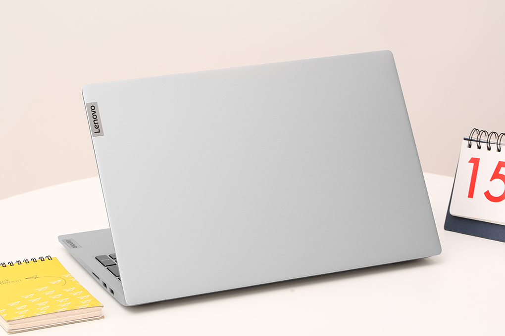 Laptop Lenovo IdeaPad Slim 5 15IIL05 i3 1005G1/8GB/512GB/Win10 (81YK004TVN) Màu Xám