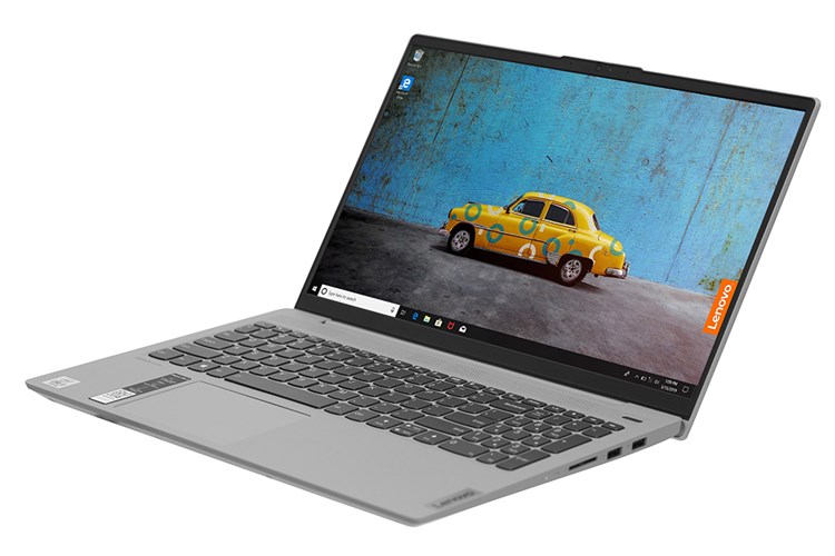 Laptop Lenovo IdeaPad Slim 5 15IIL05 i3 1005G1/8GB/512GB/Win10 (81YK004TVN) Màu Xám