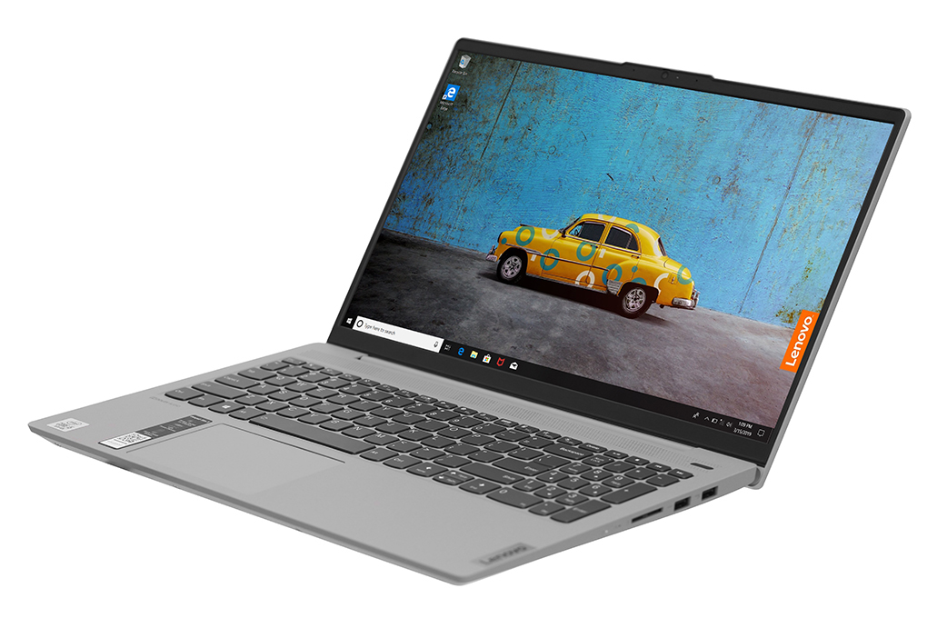 Laptop Lenovo IdeaPad Slim 5 15IIL05 i3 1005G1/8GB/512GB/Win10 (81YK004TVN) Màu Xám