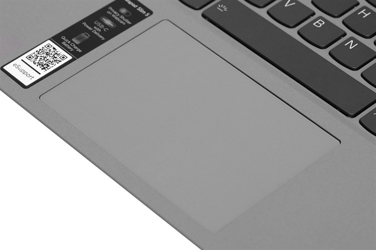 Laptop Lenovo IdeaPad Slim 5 15IIL05 i3 1005G1/8GB/512GB/Win10 (81YK004TVN) Màu Xám