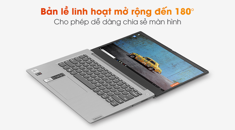 Laptop Lenovo IdeaPad Slim 3 14IIL05 i7 1065G7/8GB/512GB/Win10 (81WD0040VN)