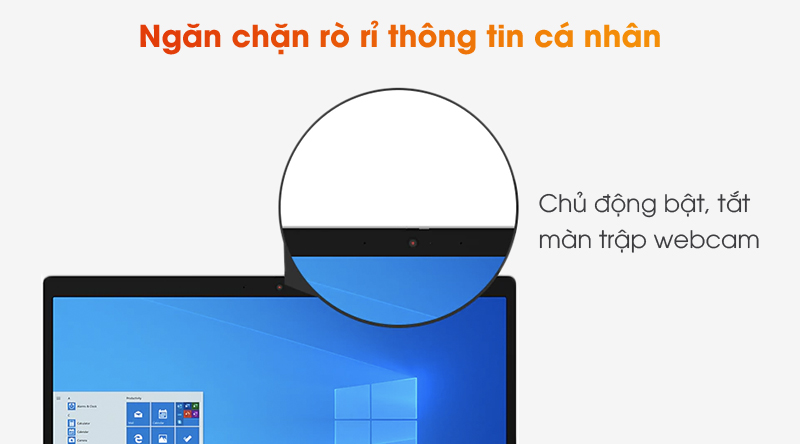 Laptop Lenovo IdeaPad Slim 3 14IIL05 i7 1065G7/8GB/512GB/Win10 (81WD0040VN)