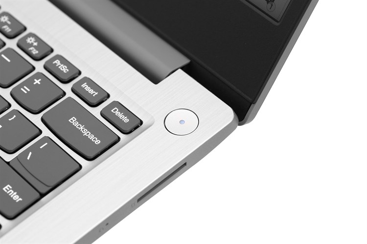 Laptop Lenovo IdeaPad Slim 3 14IIL05 i7 1065G7/8GB/512GB/Win10 (81WD0040VN) Màu Xám