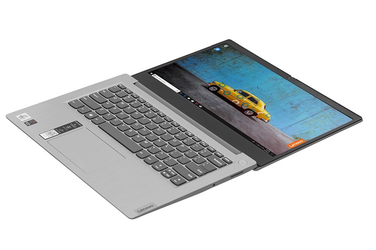Laptop Lenovo IdeaPad Slim 3 14IIL05 i7 1065G7/8GB/512GB/Win10 (81WD0040VN) Màu Xám