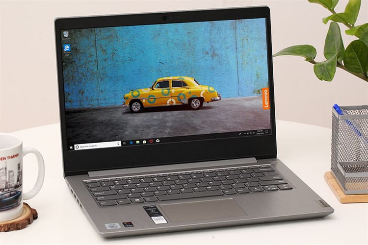 Laptop Lenovo IdeaPad Slim 3 14IIL05 i7 1065G7/8GB/512GB/Win10 (81WD0040VN) Màu Xám