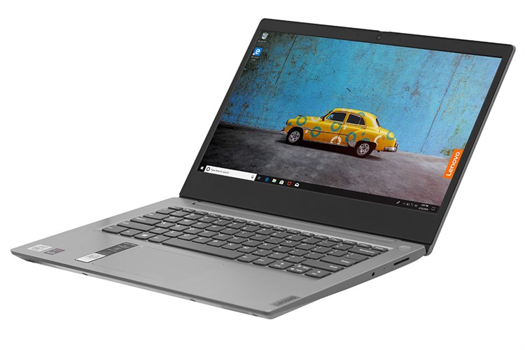 Laptop Lenovo IdeaPad Slim 3 14IIL05 i7 1065G7/8GB/512GB/Win10 (81WD0040VN) Màu Xám