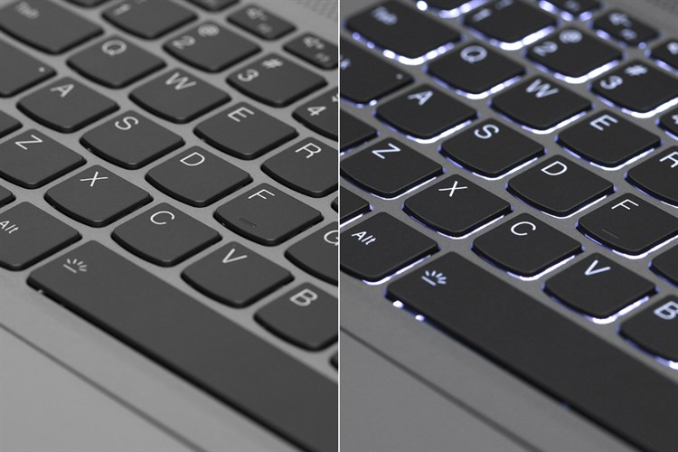 Laptop Lenovo IdeaPad Slim 5 15IIL05 i5/1035G1/8GB/512GB/2GB MX330/Win10 (81YK004UVN) Màu Xám