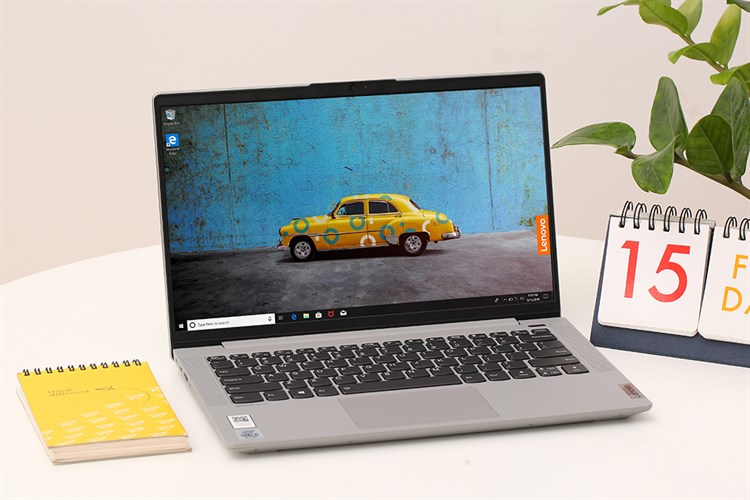 Laptop Lenovo IdeaPad Slim 5 14IIL05 i5 1035G1/8GB/512GB/Win10 (81YH0050VN) Màu Xám
