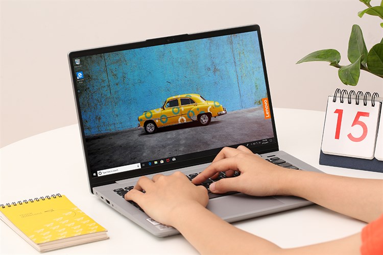 Laptop Lenovo IdeaPad Slim 5 14IIL05 i5 1035G1/8GB/512GB/Win10 (81YH0050VN) Màu Xám