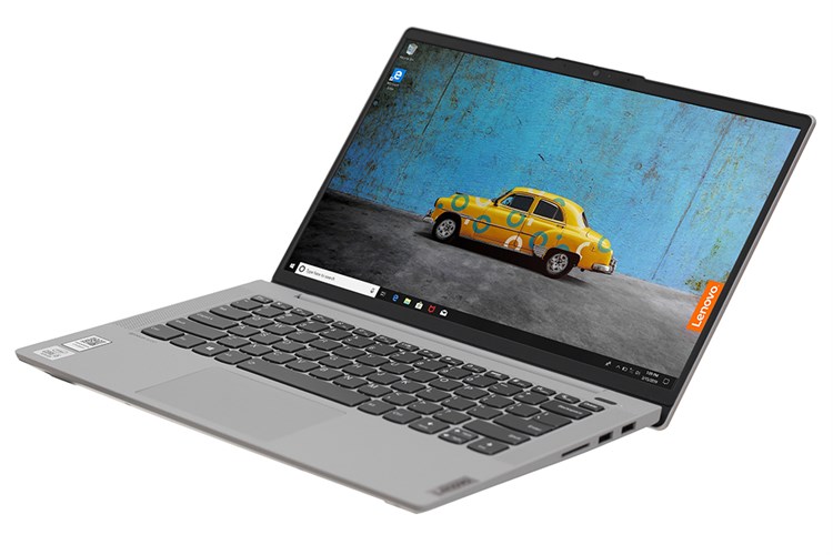 Laptop Lenovo IdeaPad Slim 5 14IIL05 i5 1035G1/8GB/512GB/Win10 (81YH0050VN) Màu Xám