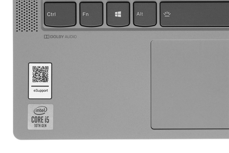 Laptop Lenovo IdeaPad Slim 5 14IIL05 i5 1035G1/8GB/512GB/Win10 (81YH0050VN) Màu Xám