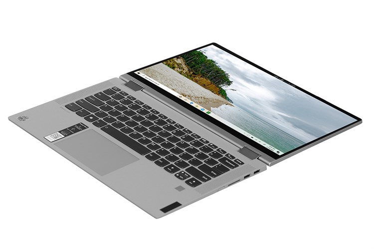 Laptop Lenovo IdeaPad Flex 5 14IIL05 i3 1005G1/8GB/512GB/Win10 (81X1001TVN) Màu Xám