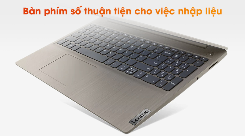 Laptop Lenovo IdeaPad Slim 3 15IIL05 i5 1035G4/8GB/512GB/Win10 (81WE003QVN)