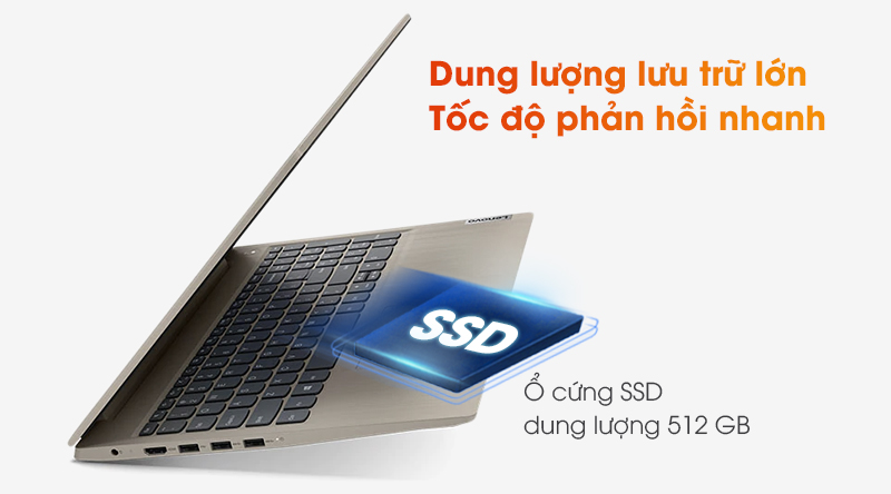 Laptop Lenovo IdeaPad Slim 3 15IIL05 i5 1035G4/8GB/512GB/Win10 (81WE003QVN)