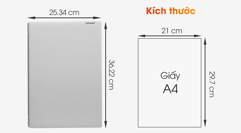 Laptop Lenovo IdeaPad Slim 3 15IIL05 i5 1035G4/8GB/512GB/Win10 (81WE003QVN)