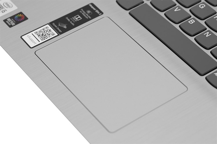 Laptop Lenovo IdeaPad Slim 3 15IIL05 i5 1035G4/8GB/512GB/Win10 (81WE003QVN) Màu Xám