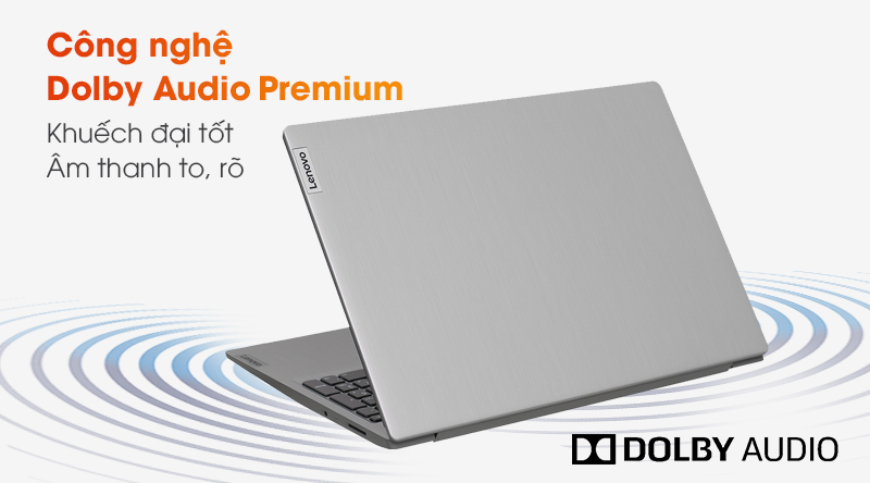 Laptop Lenovo IdeaPad Slim 3 15IIL05 i3 1005G1/4GB/512GB/Win10 (81WE003RVN)