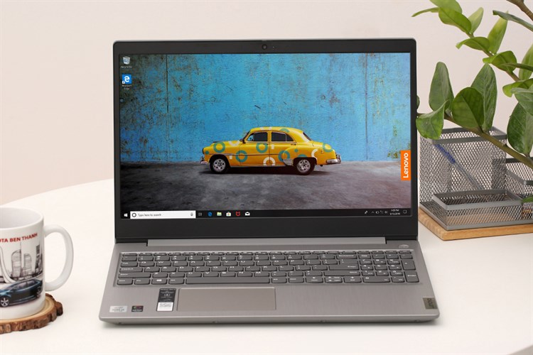 Laptop Lenovo IdeaPad Slim 3 15IIL05 i3 1005G1/4GB/512GB/Win10 (81WE003RVN) Màu Xám