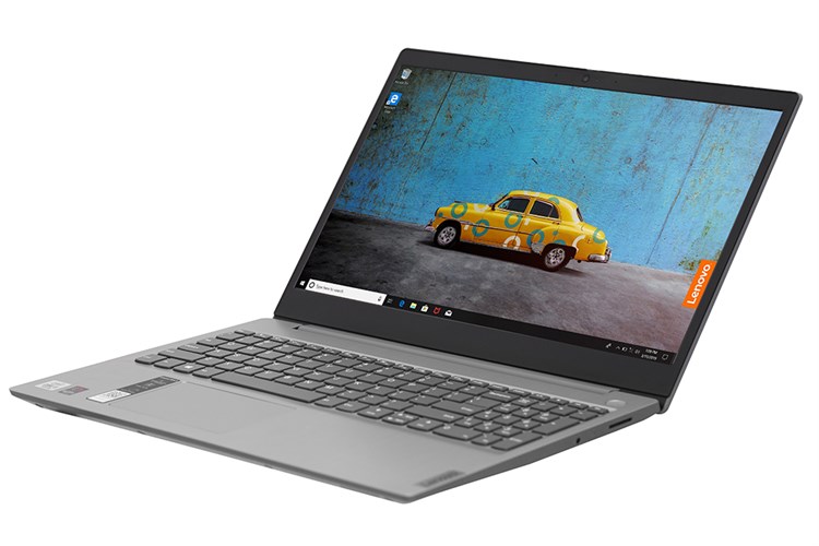Laptop Lenovo IdeaPad Slim 3 15IIL05 i3 1005G1/4GB/512GB/Win10 (81WE003RVN) Màu Xám