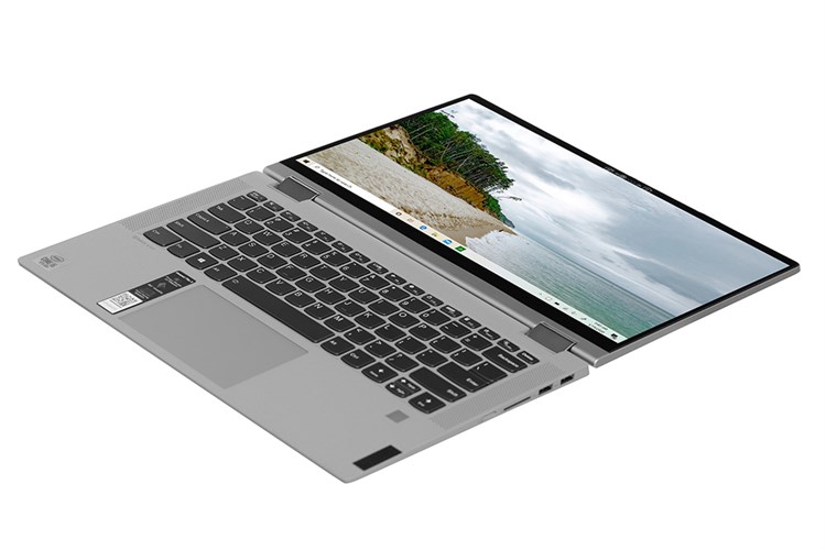 Laptop Lenovo IdeaPad Flex 5 14IIL i5 1035G1/8GB/512GB/Touch/Win10 (81X1001UVN) Màu Xám