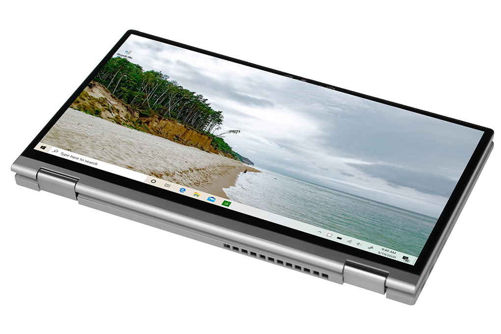 Laptop Lenovo IdeaPad Flex 5 14IIL i5 1035G1/8GB/512GB/Touch/Win10 (81X1001UVN) Màu Xám
