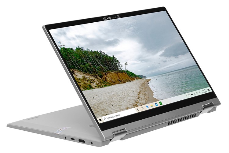 Laptop Lenovo IdeaPad Flex 5 14IIL i5 1035G1/8GB/512GB/Touch/Win10 (81X1001UVN) Màu Xám