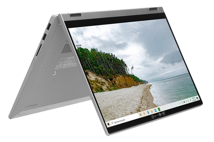 Laptop Lenovo IdeaPad Flex 5 14IIL i5 1035G1/8GB/512GB/Touch/Win10 (81X1001UVN) Màu Xám