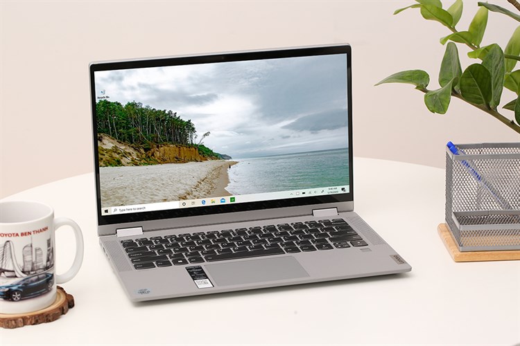 Laptop Lenovo IdeaPad Flex 5 14IIL i5 1035G1/8GB/512GB/Touch/Win10 (81X1001UVN) Màu Xám