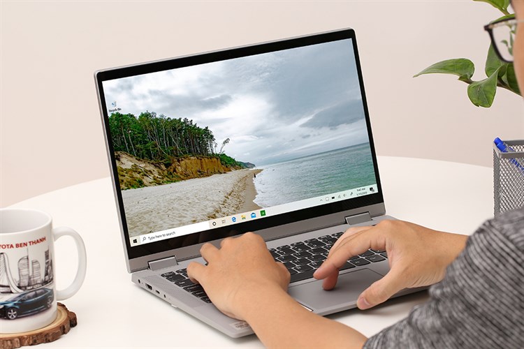 Laptop Lenovo IdeaPad Flex 5 14IIL i5 1035G1/8GB/512GB/Touch/Win10 (81X1001UVN) Màu Xám