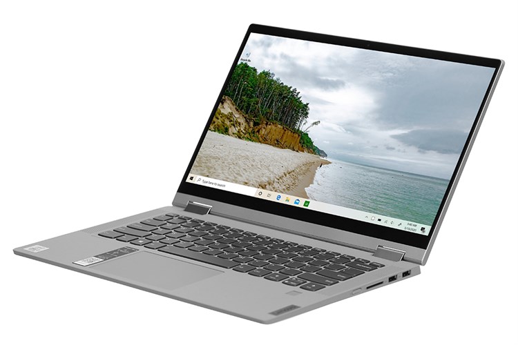 Laptop Lenovo IdeaPad Flex 5 14IIL i5 1035G1/8GB/512GB/Touch/Win10 (81X1001UVN) Màu Xám