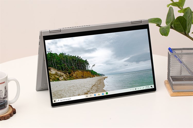 Laptop Lenovo IdeaPad Flex 5 14IIL i5 1035G1/8GB/512GB/Touch/Win10 (81X1001UVN) Màu Xám