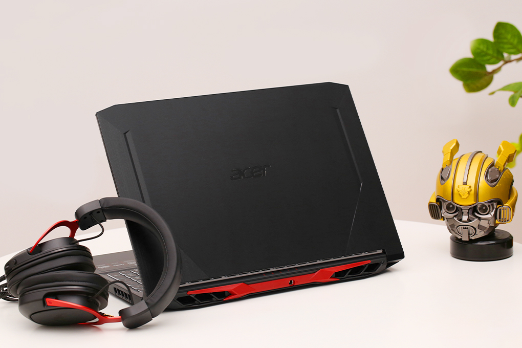 Laptop Acer Nitro 5 AN515 55 58A7 i5 10300H 8GB/512GB/4GB GTX1650/Win10 (NH.Q7RSV.002) Màu Đen