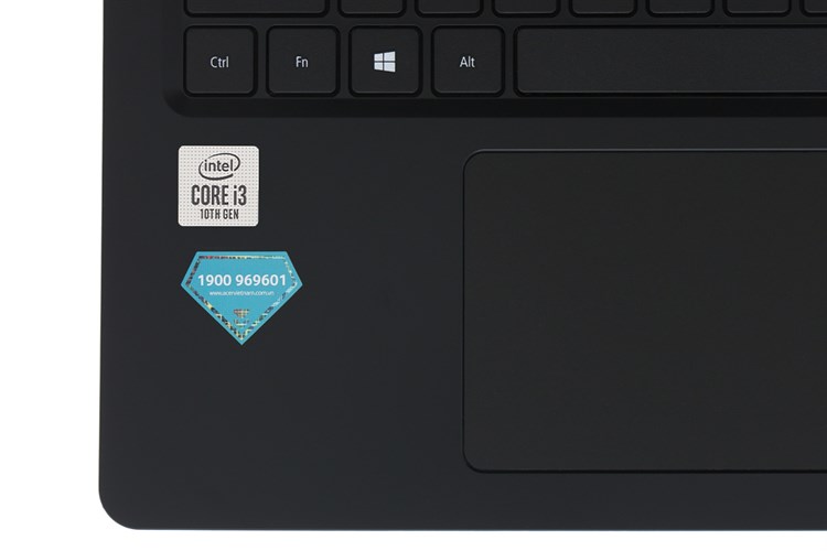 Laptop Acer Aspire A315 56 308N i3 1005G1/4GB/256GB/Win10 (NX.HS5SV.00C) Màu Đen